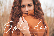 Autumn Silent Modern Handwritten, a Script Font by Letterena Studios Script (Thumbnail 7 of 15)