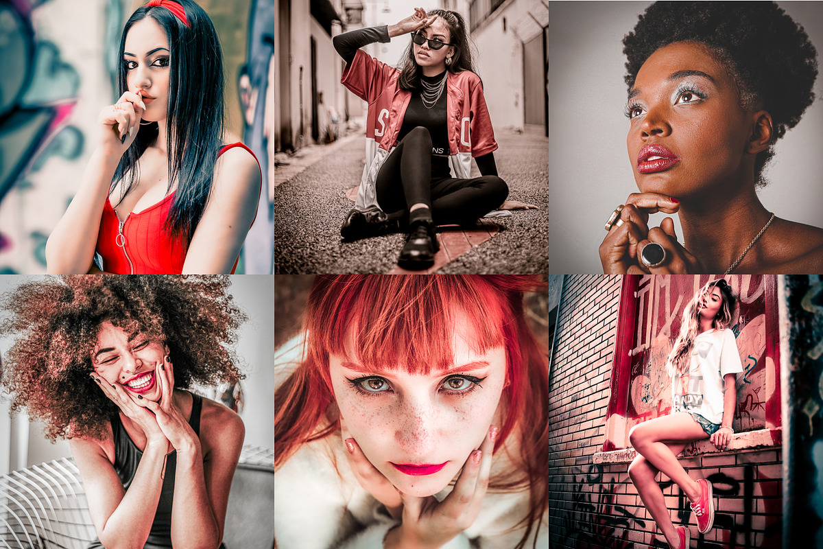 200 LR Presets Limited Time Sale, an Action Add-On by Preset Bunker (Photo 2 of 40)