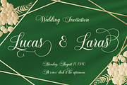 The Bringhton, a Script Font by Straight.co (Thumbnail 2 of 11)