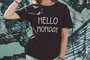 Mori Handwritten Font, a Handwritten Font by ZoloDesignHub (Thumbnail 5 of 10)