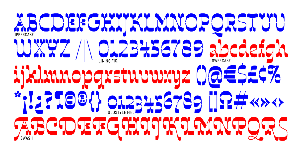 Invertida St, a Slab Serif Font by Vanarchiv (Photo 2 of 8)
