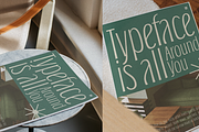 UT Hilligon - An Elegant Font, a Sans Serif Font by Universitype (Thumbnail 4 of 8)
