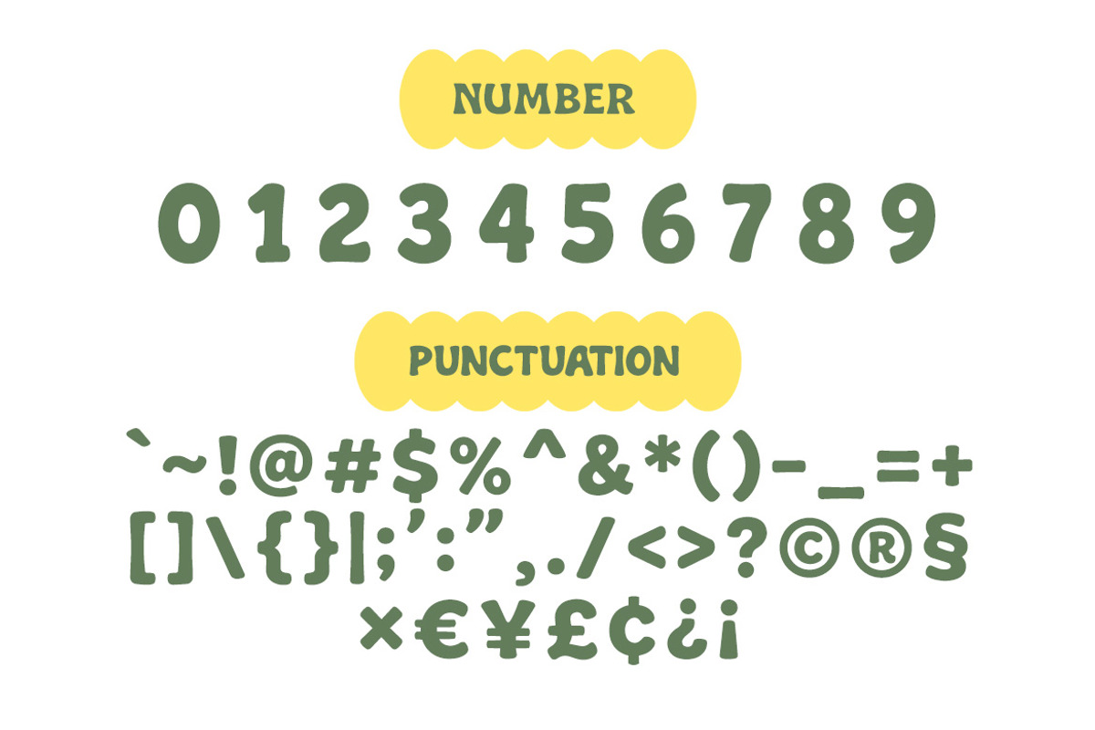 Jagat Flores – Bold Retro Display, a Sans Serif Font by decographstud (Photo 5 of 6)