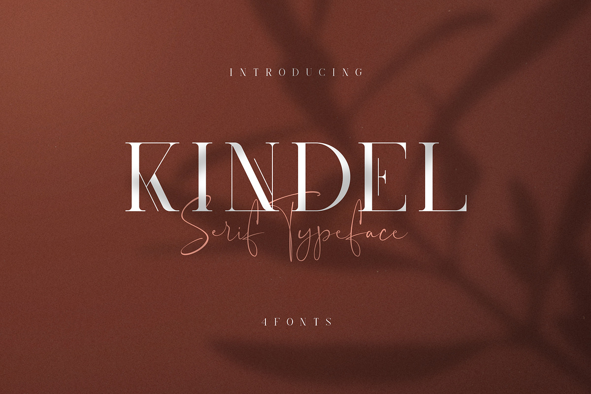 Kindel - Completed Collection preview 2