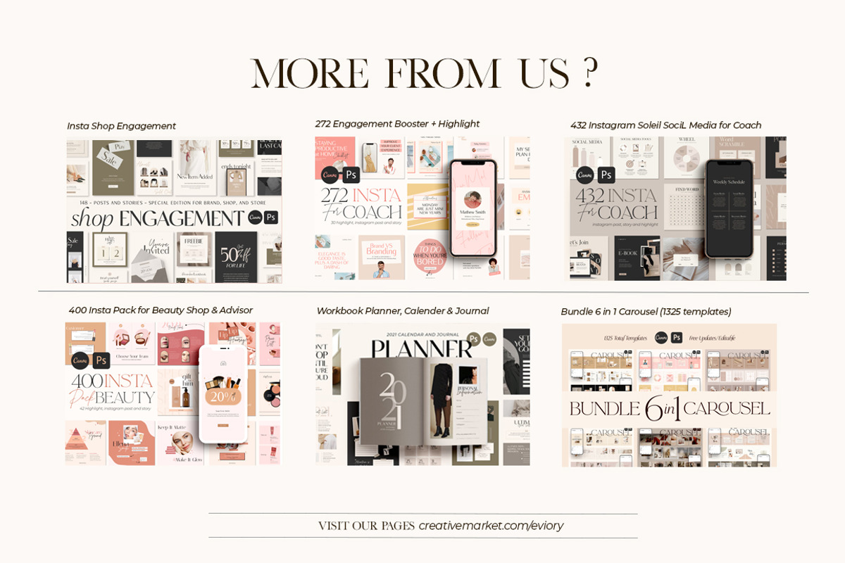 ANIMATED Black Friday Instagram Pack, a Social Media Template by Eviory (Photo 11 of 11)