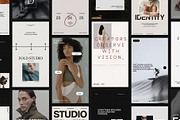 FOLD | Instagram Post & Story (I), a Social Media Template by Pixel Grid (Thumbnail 10 of 10)