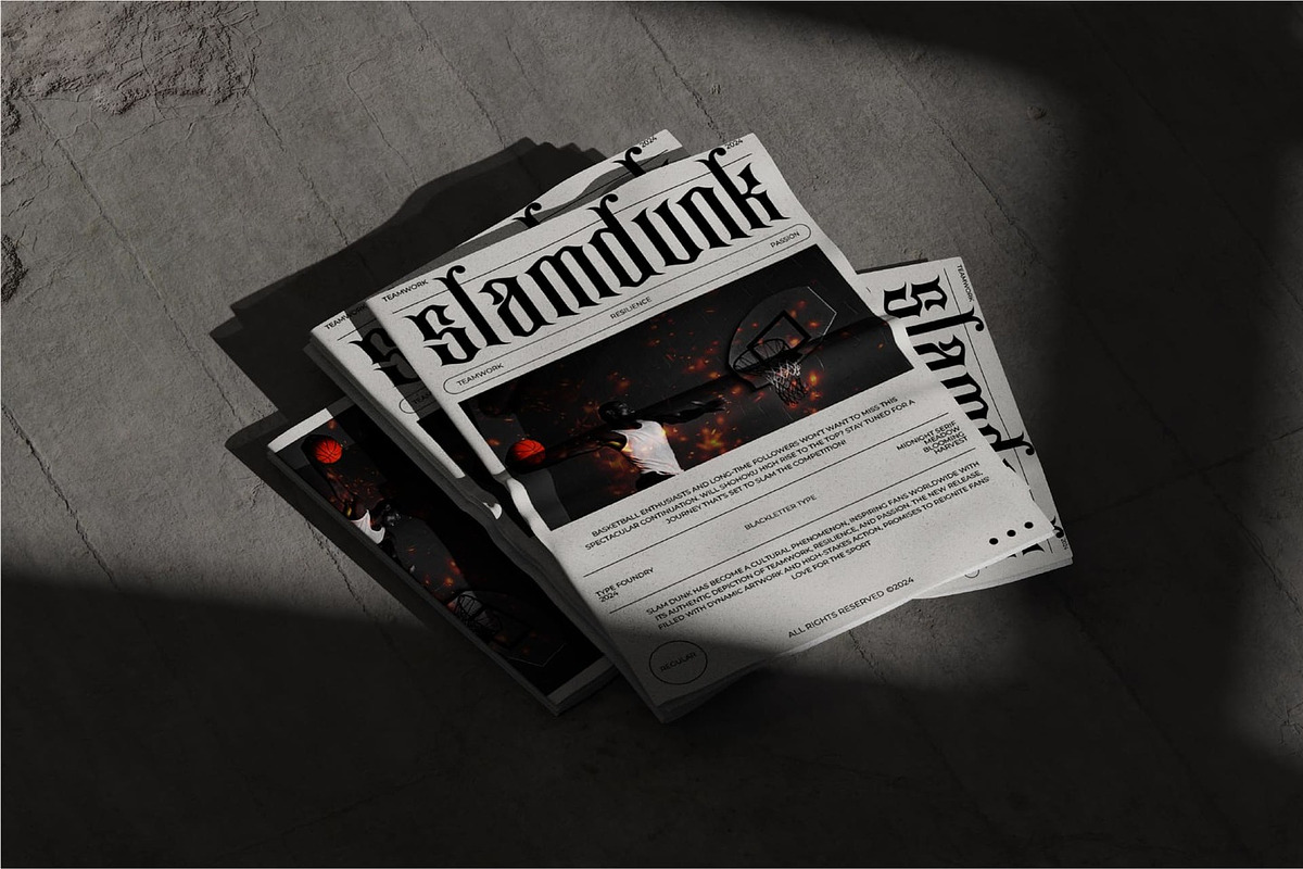 Buttervine - Vintage Display Font, a Font by Hanstype.com (Photo 4 of 11)