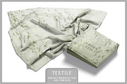 Fresco collection Green Veil, a Wallpaper Graphic by Natalia0307 (Thumbnail 7 of 13)