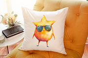 Quirky Bizarre Character Clipart, an Illustration by Sublimation Artist (Thumbnail 6 of 6)