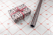 Delicate patterns collection, a Pattern Graphic by Cozy pattern shop (Thumbnail 3 of 4)