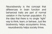Neurodiversity Metaphors collection, a Healthcare Illustration by divanovskaya_nv (Thumbnail 2 of 18)