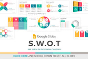 1500 Google Slides Infographics, a Presentation Template by SlideOne (Thumbnail 11 of 20)