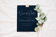 Story Script, a Script Font by jorse (Thumbnail 2 of 7)