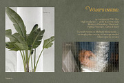 Paper Fabric Texture Overlays White, a Texture Graphic by TD fonts (Thumbnail 10 of 10)