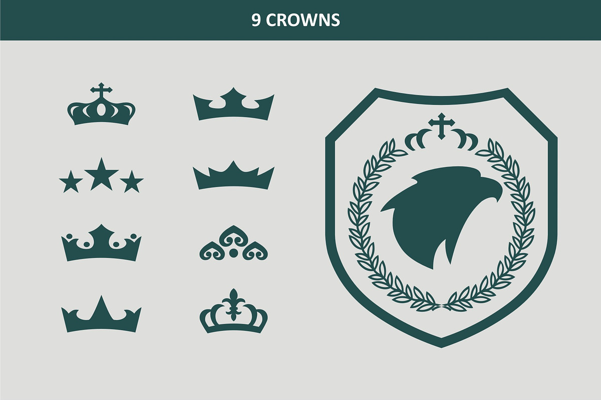 Logo Generator Template preview 4