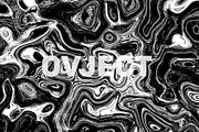 Black and White Marble, a Texture Graphic by OVJECT (Thumbnail 2 of 5)