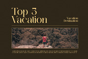 Magins Vintage Serif Font, a Serif Font by Graphicxell (Thumbnail 7 of 8)