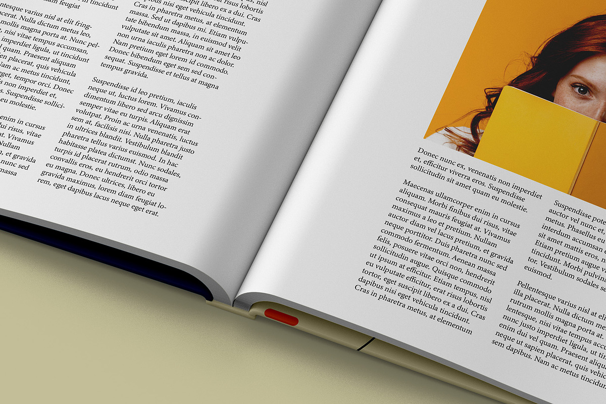 Hardcover Square Book Mockup v2, a Books & Magazine Mockup by Illusiongraphic (Photo 12 of 22)