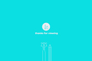Vaccine | 16 Thin Line Icons, an Outline Icon by Alex Blogoodf (Thumbnail 15 of 15)