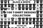 100 T-Shirt Designs Super Collection, an Animal Illustration by Design by sebrodbrick (Thumbnail 8 of 35)