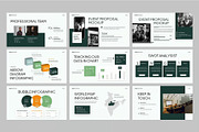 Event Proposal Google Slides, PPoint, a Presentation Template by Fit-tee (Thumbnail 3 of 4)