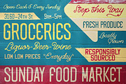 Myla & Oscar Font Duo, a Sans Serif Font by Sault Design (Thumbnail 4 of 7)