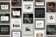 Instagram Canva Coaches Templates, a Social Media Template by Fallon Gerst (Thumbnail 18 of 19)