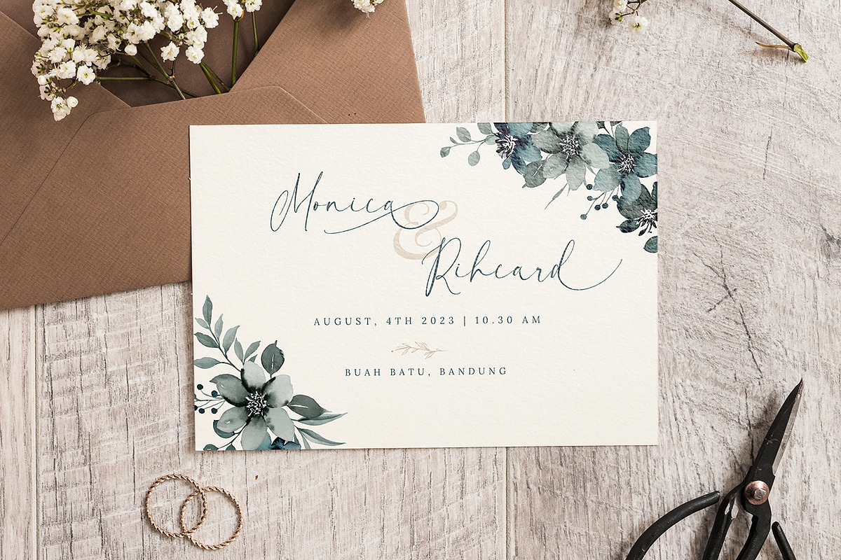 Fustier, a Handwritten Font by Nathatype (Photo 6 of 10)