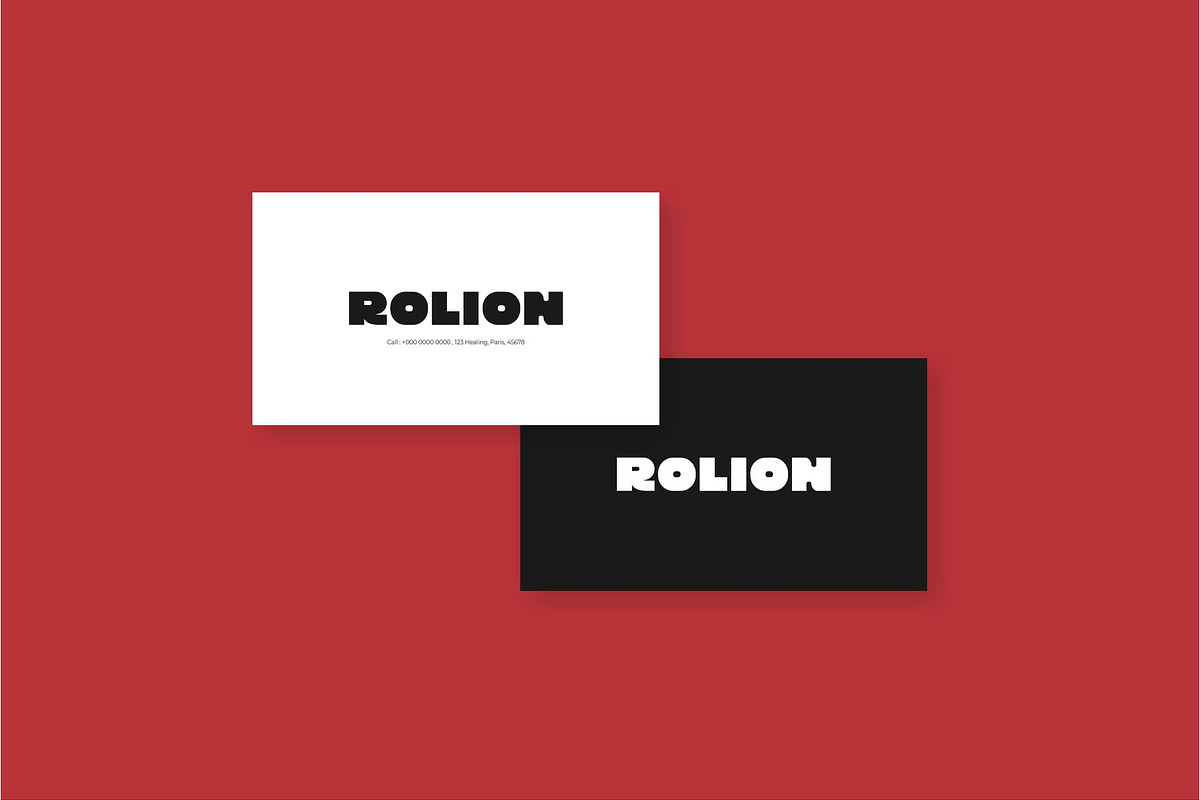 Pro Bold - Sans Serif Bold Font, a Sans Serif Font by suhadidesign (Photo 8 of 11)