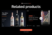 Notable - Bordeaux Wine Video Mockup, a Packaging Mockup by Mocku (Thumbnail 13 of 14)