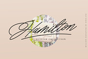 Million Signatures Font, a Script Font by HIRO.std (Thumbnail 6 of 10)