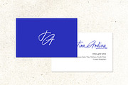 Young Bentley's Stylish Script, a Script Font by Letterhend Studio (Thumbnail 4 of 9)