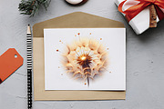 Brown Aesthetic Summer Clipart, an Illustration by RobertsArt (Thumbnail 6 of 7)