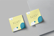 Sticky Note Pad Mockups, a Product Mockup by megostudi0 (Thumbnail 3 of 6)