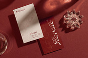 Mollies - Elegant Script Font, a Script Font by Almeera Std (Thumbnail 6 of 10)