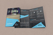 Corporate Bi-Fold Brochure Template, a Brochure Template by Alice_s (Thumbnail 5 of 8)