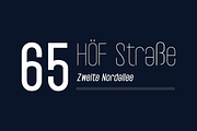Vegas Nova - Unique Modern Typeface, a Font by Designova® (Thumbnail 8 of 14)
