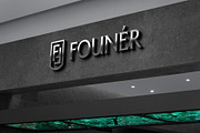 Logo Mockup Luxury 3D Store Sign, a Product Mockup by Asylab (Thumbnail 3 of 5)