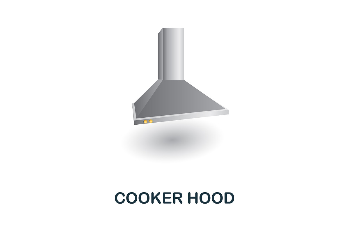 Kitchen Supplies 3D Icons Set Bundle, an Object Graphic by Aimagenarium@gmail.com (Photo 14 of 21)