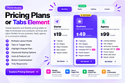 Onyx Elementor Addon WP Plugin/Theme, a WordPress Template by Akylbek Bissenkulov (Thumbnail 9 of 15)