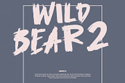 Corest Brush Bold Whimsical Brush, a Handwritten Font by Maulana Creative (Thumbnail 5 of 7)