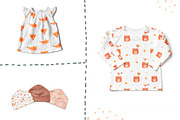 Cute graphics fall, florals, animals, a Graphic by Yaaas Design (Thumbnail 9 of 14)