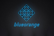 Blueorange Logo, a Branding & Logo Template by BdThemes (Thumbnail 3 of 3)