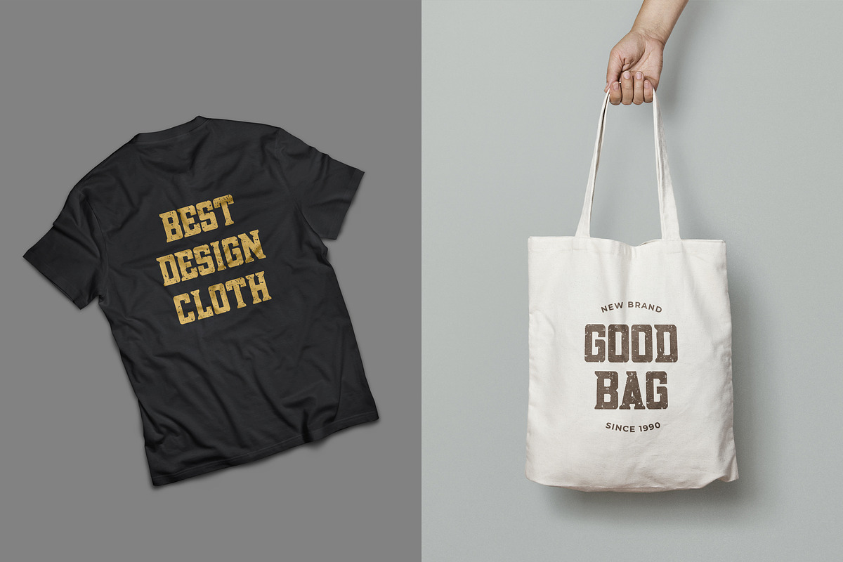 Head Capital Slab Serif preview 4