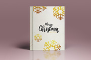 Merry Christmas Brochure design, a Brochure Template by Creative Graphics (Thumbnail 5 of 10)
