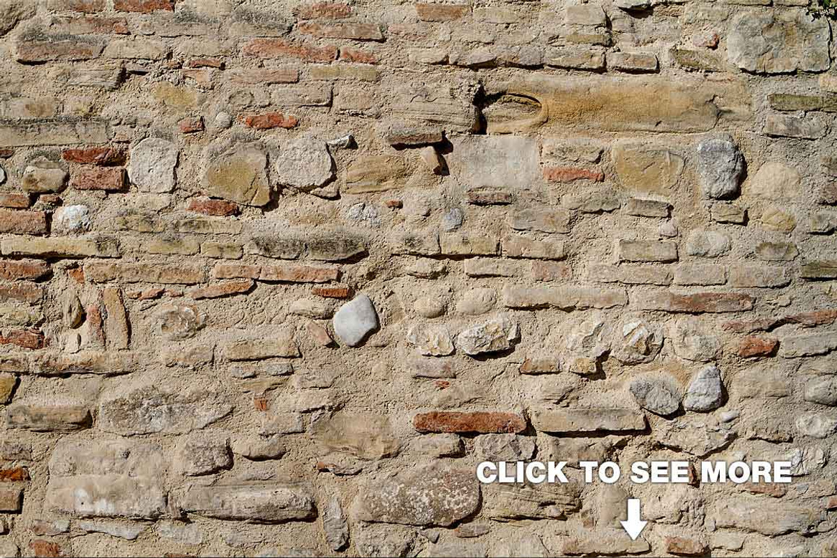 Ancient Italian Walls - Vol 1, a Texture Graphic by revolumia (Photo 2 of 3)