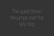 Azora typeface for branding and text, a Sans Serif Font by VP Fonts (Thumbnail 5 of 20)