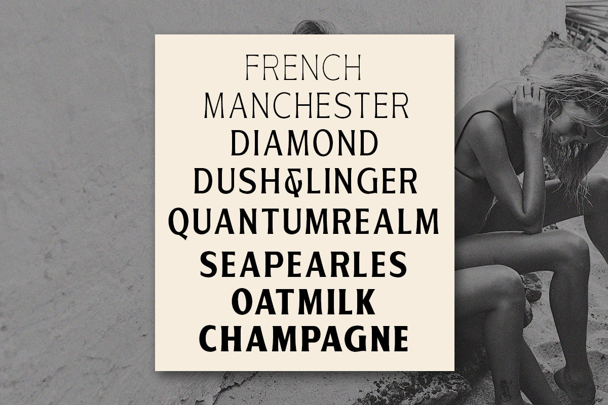 Gallion Pro, a Serif Font by MasaType (Photo 9 of 11)