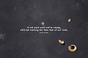 Art School Dropout + Doodles, a Handwritten Font by Callie Rian & Co. (Thumbnail 7 of 11)