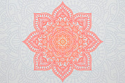 Mandalas set, a Decorative Illustration by Krolja (Thumbnail 6 of 9)